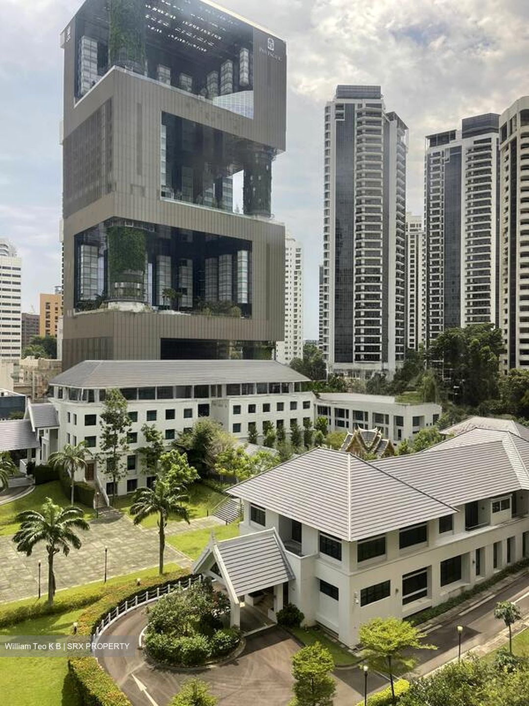 38 Amber (D15), Condominium #514550481